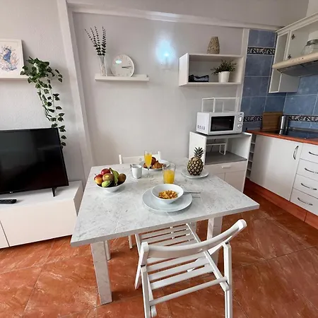 Yaiza Acapulco Lägenhet *